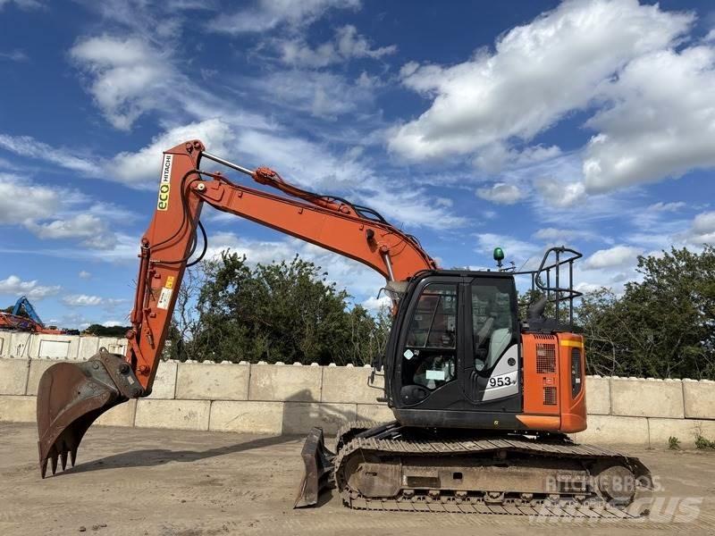 Hitachi ZX135 US-6 Excavatoare pe șenile

