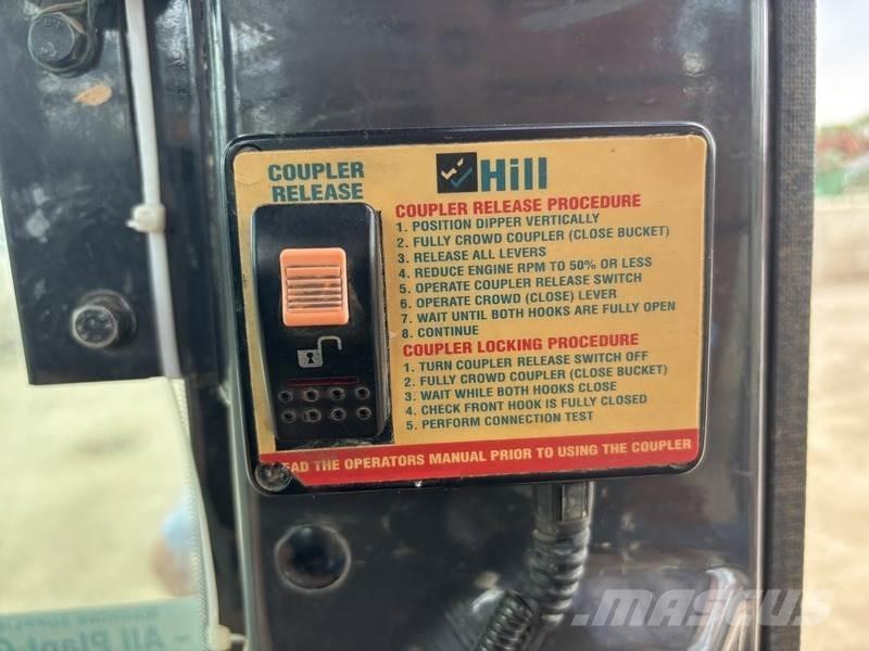 Hitachi ZX135 US-6 Excavatoare pe șenile
