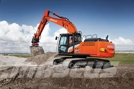 Hitachi ZX210LC-7 Excavatoare pe șenile
