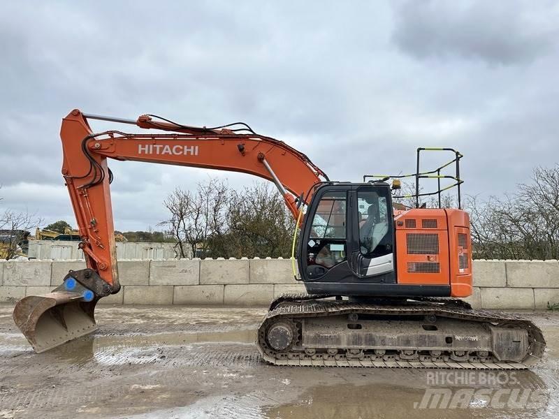 Hitachi ZX225USLC-6 Excavatoare pe șenile
