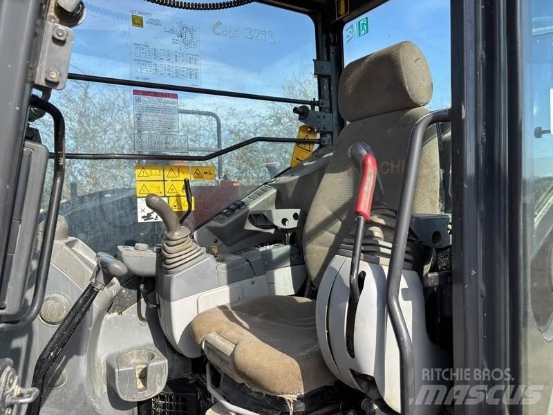 Hitachi ZX85 US-6 Excavatoare 7t - 12t