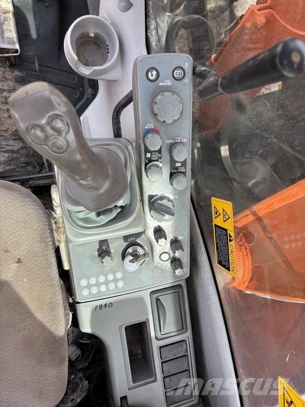 Hitachi ZX85US-5A Excavatoare cu brat lung