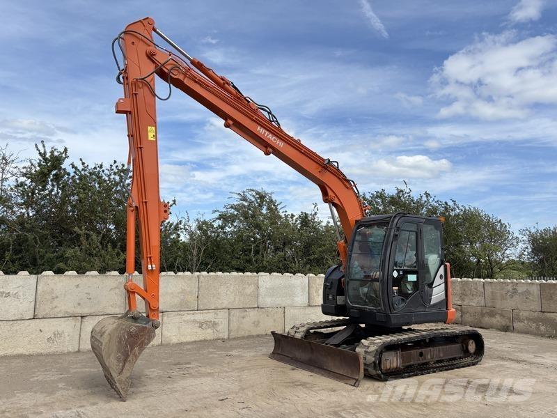 Hitachi ZX85US-5A Excavatoare cu brat lung