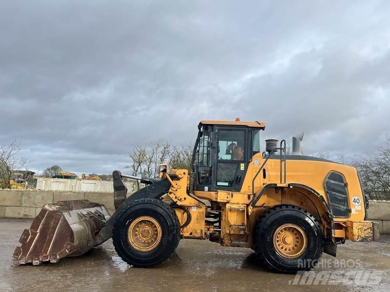 Hyundai HL955 Utilaje construcții - Altele