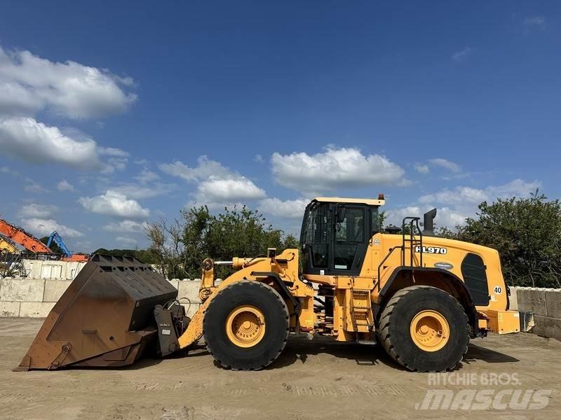 Hyundai HL970 Utilaje construcții - Altele