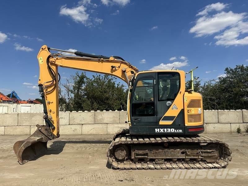 Hyundai HX130LCR Excavatoare pe șenile
