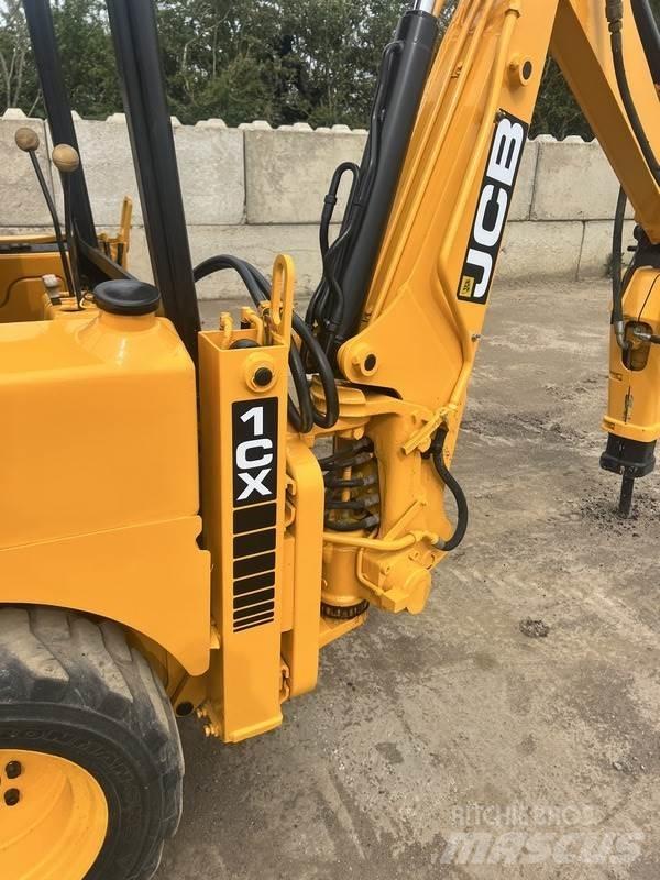JCB 1CX Buldoexcavatoare