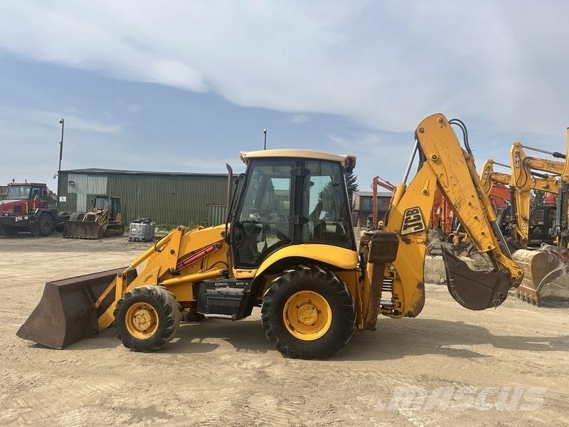 JCB 3CX Buldoexcavatoare