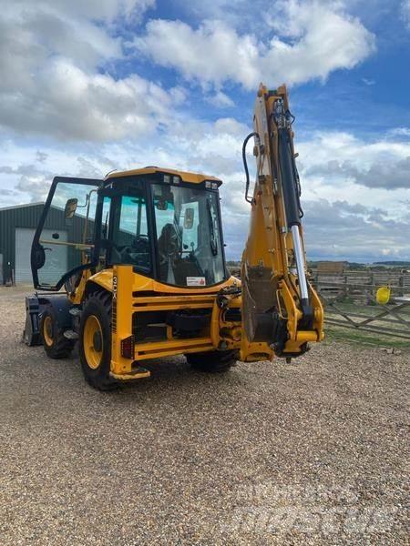 JCB 3CX Sitemaster Buldoexcavatoare