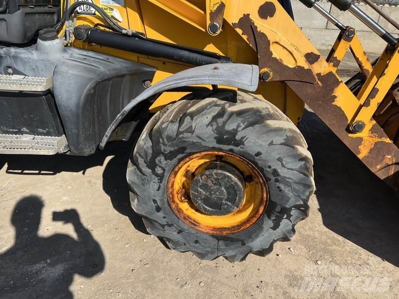 JCB 3CX Sitemaster Buldoexcavatoare