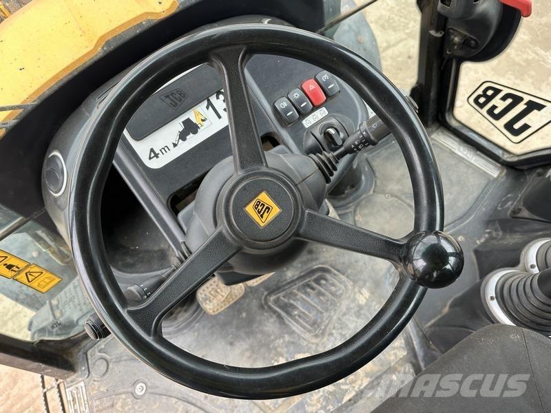 JCB 3CX Sitemaster Buldoexcavatoare
