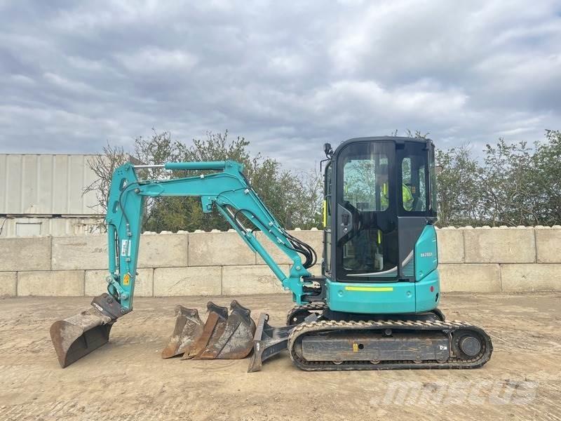 Kobelco SK28SR-6E Mini excavatoare < 7t