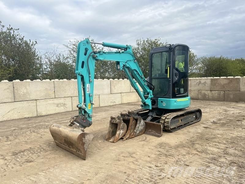 Kobelco SK28SR-6E Mini excavatoare < 7t