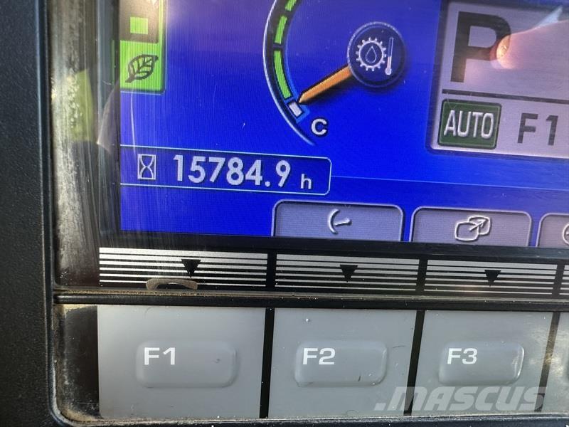 Komatsu D65 PXI Buldozere pe senile