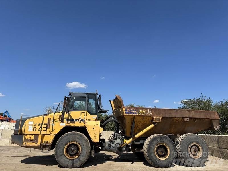 Komatsu HM300-1 Transportoare articulate