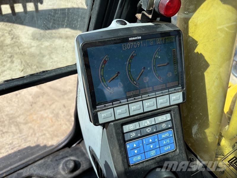 Komatsu PC210 LC-8 Excavatoare pe șenile
