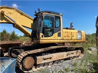 Komatsu PC450LC-8 Excavatoare pe șenile
