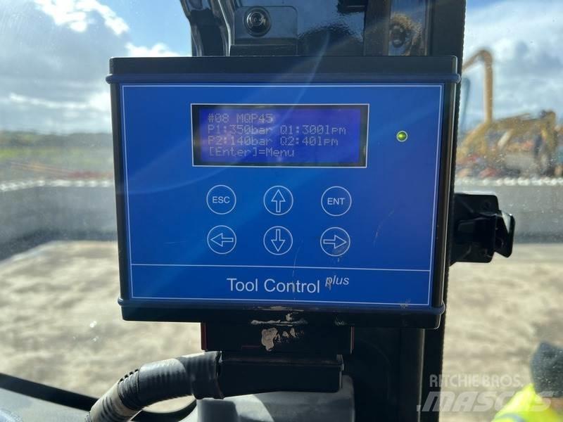 Komatsu PC490HRD-11 Excavatoare de demolare