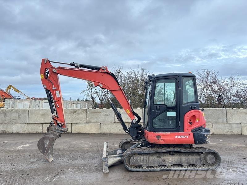 Kubota KX057-4 Excavatoare 7t - 12t