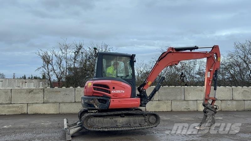 Kubota KX057-4 Excavatoare 7t - 12t