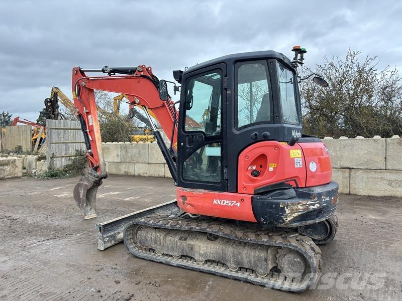 Kubota KX057-4 Excavatoare 7t - 12t