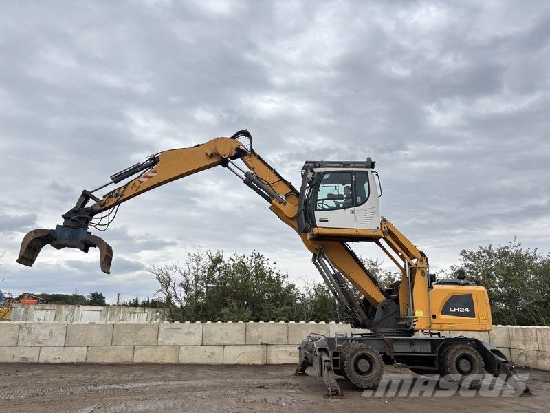 Liebherr LH24 Stivuitoare - Altele