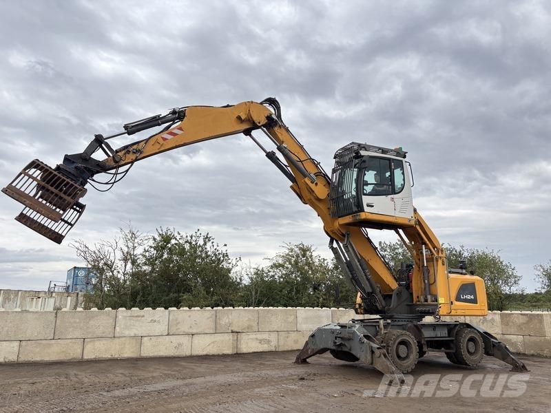 Liebherr LH24 Stivuitoare - Altele
