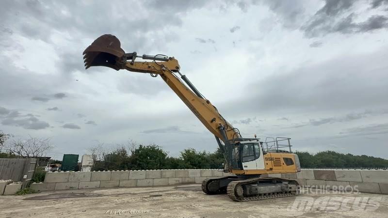 Liebherr R956LC Excavatoare de demolare