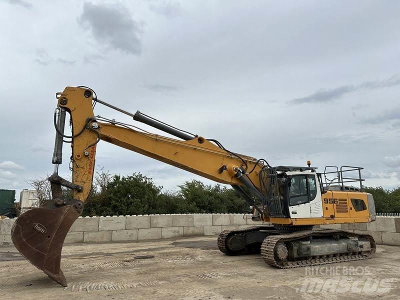 Liebherr R956LC Excavatoare de demolare