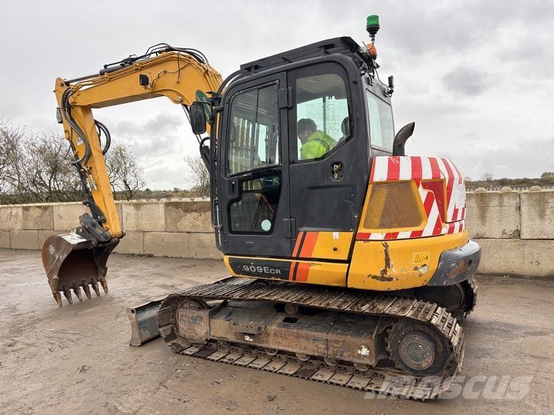 LiuGong 909E cr Excavatoare 7t - 12t