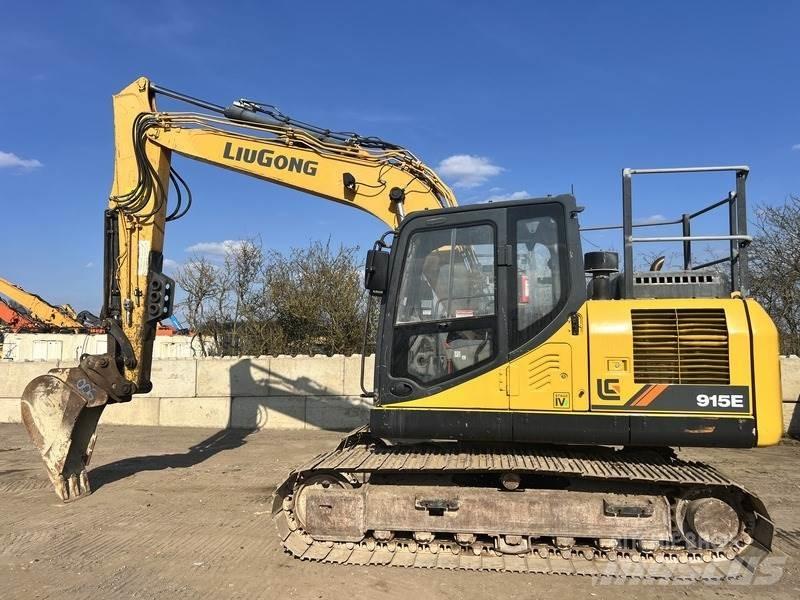 LiuGong 915E Excavatoare pe șenile
