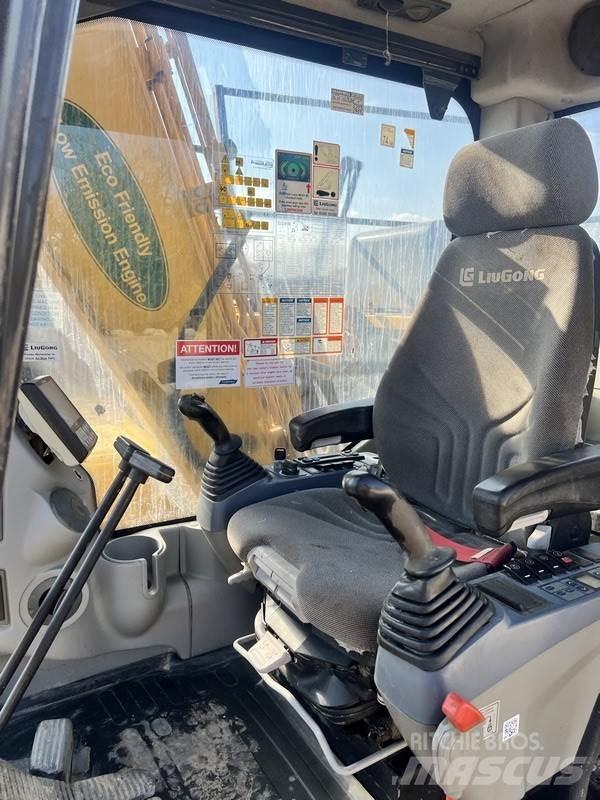 LiuGong 915E Excavatoare pe șenile
