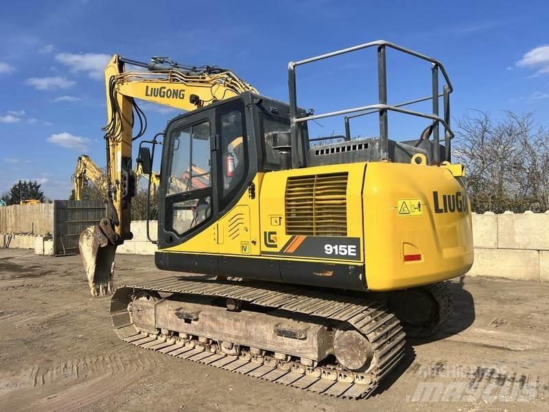 LiuGong 915E Excavatoare pe șenile
