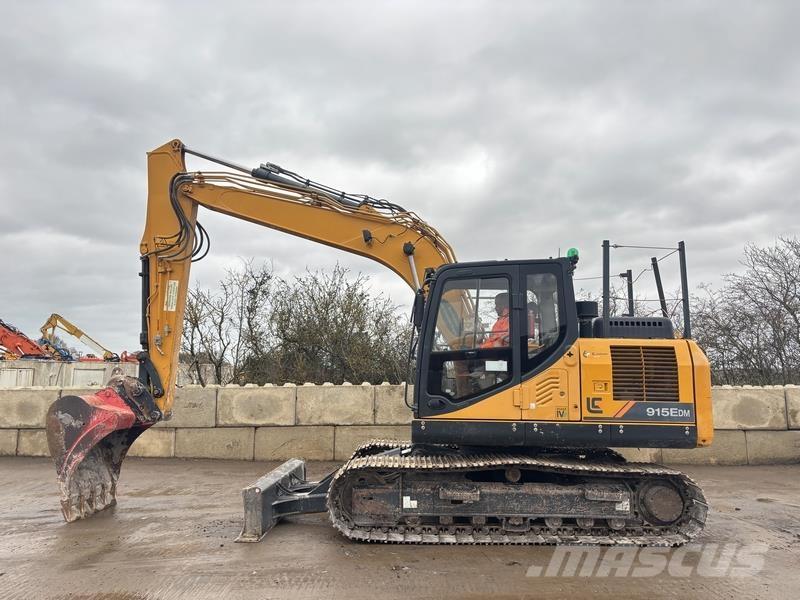 LiuGong 915E Excavatoare pe șenile
