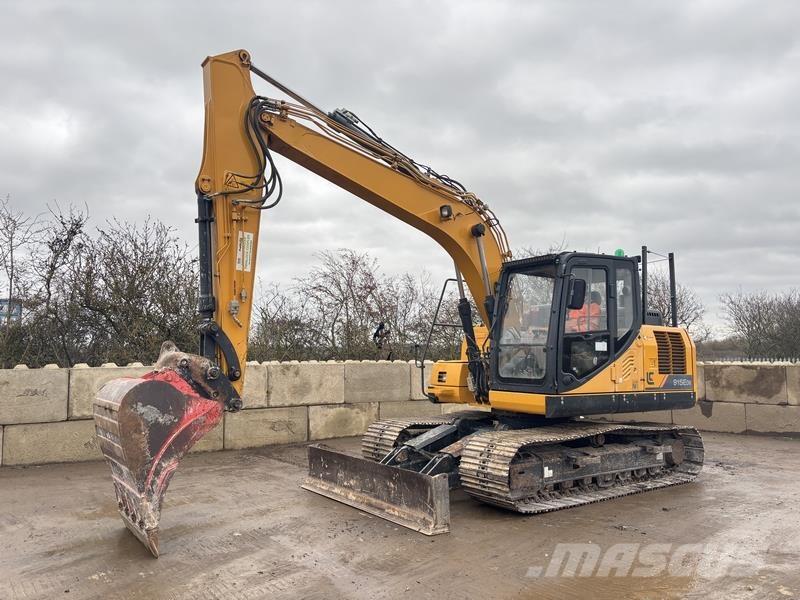 LiuGong 915E Excavatoare pe șenile
