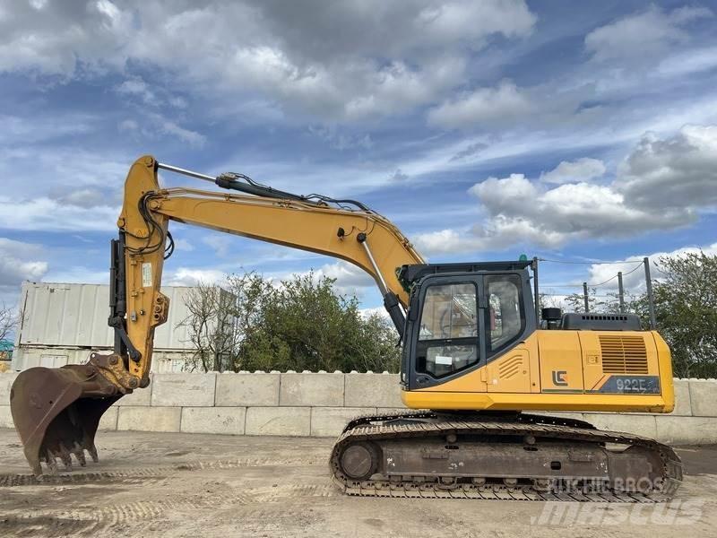 LiuGong 922 Excavatoare pe șenile
