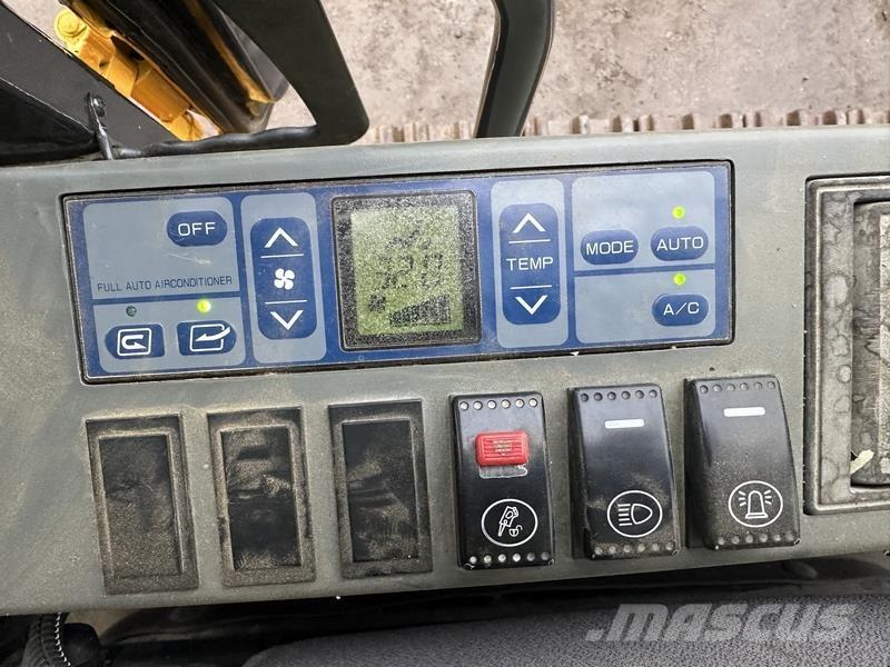 LiuGong CLG 930E Excavatoare pe șenile
