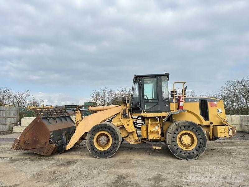 LiuGong CLG856 Utilaje construcții - Altele