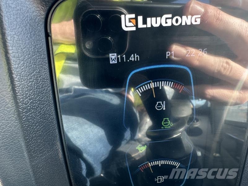 LiuGong CLG9035F Mini excavatoare < 7t