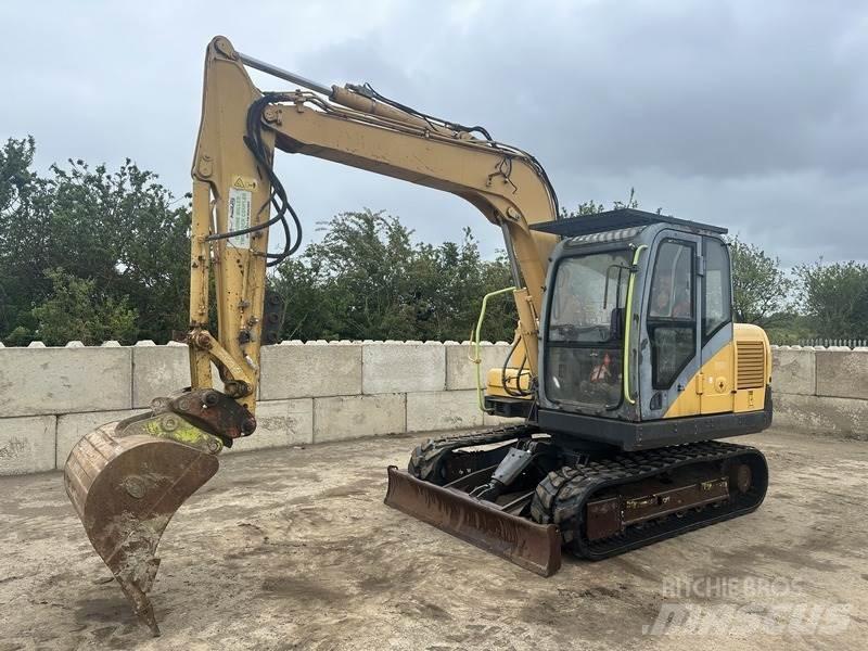 LiuGong CLG908D Excavatoare 7t - 12t