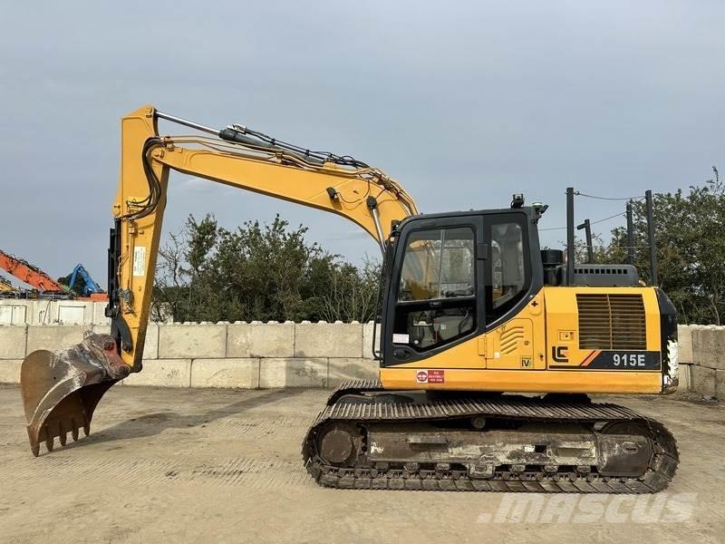 LiuGong CLG915E Excavatoare pe șenile

