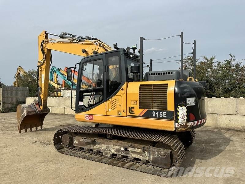 LiuGong CLG915E Excavatoare pe șenile
