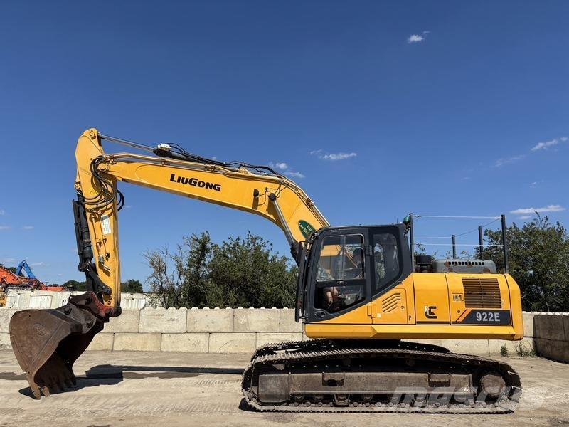 LiuGong CLG922 Excavatoare pe șenile
