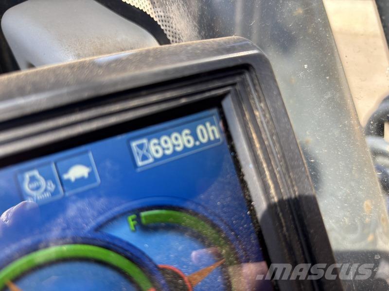 LiuGong CLG922 Excavatoare pe șenile
