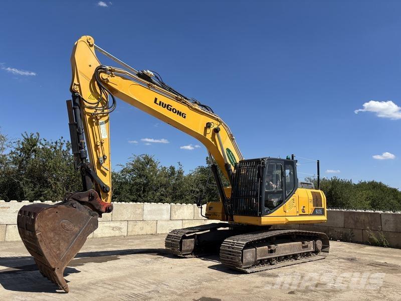 LiuGong CLG922 Excavatoare pe șenile
