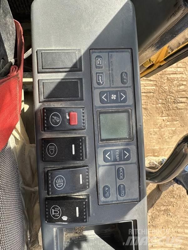 LiuGong CLG922 Excavatoare pe șenile
