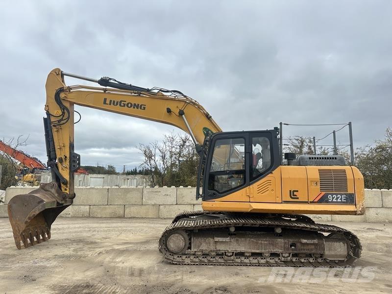 LiuGong CLG922 Excavatoare pe șenile
