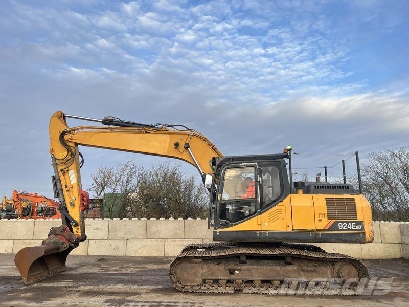 LiuGong CLG924E Excavatoare de demolare