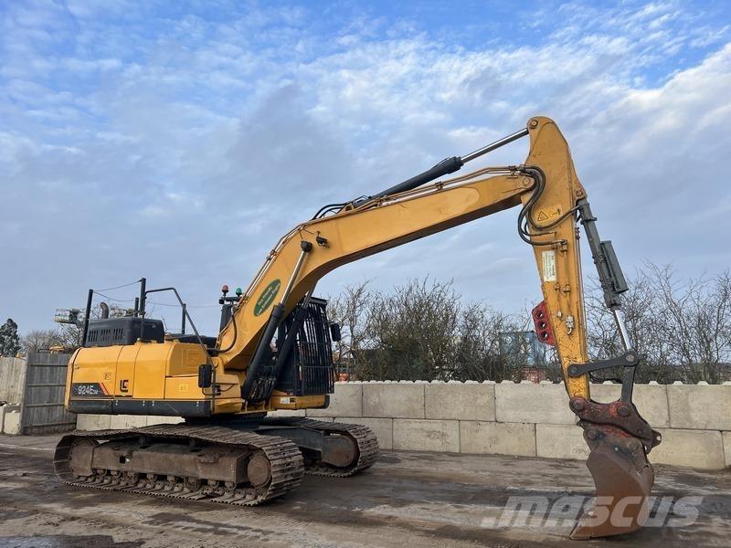 LiuGong CLG924E Excavatoare de demolare