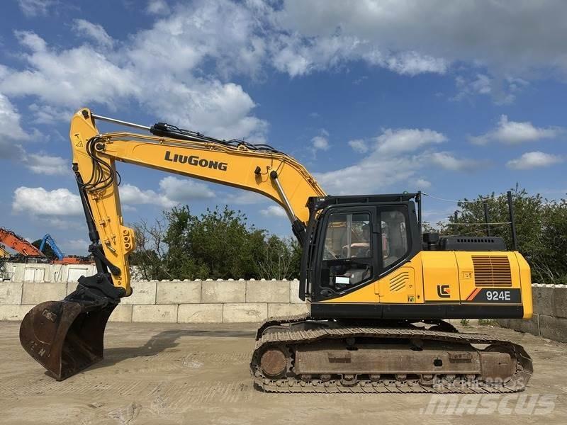 LiuGong CLG924E Excavatoare de demolare